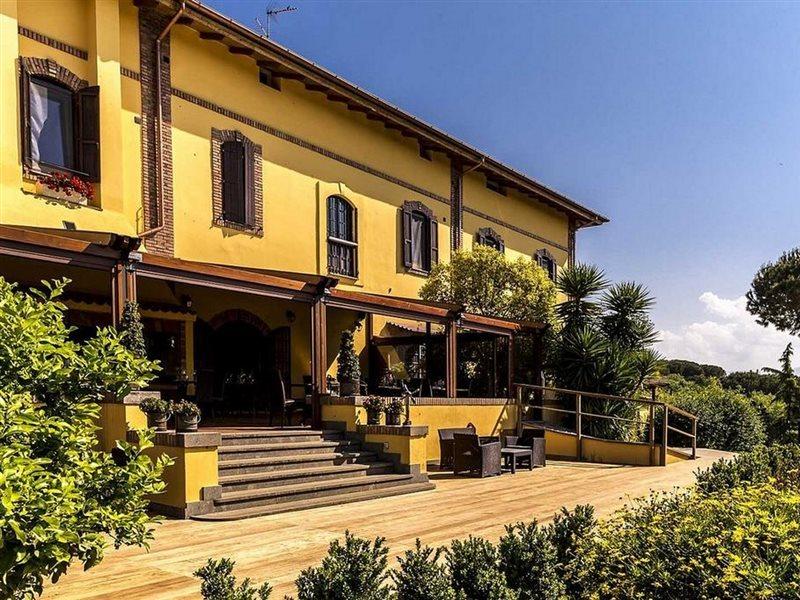 Boma Countryhouse Casale Bufalotta Екстериор снимка