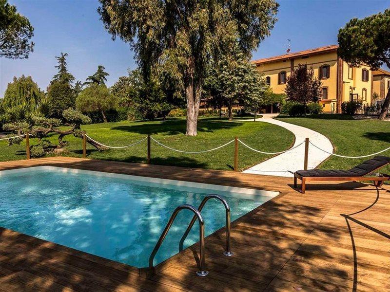 Boma Countryhouse Casale Bufalotta Екстериор снимка