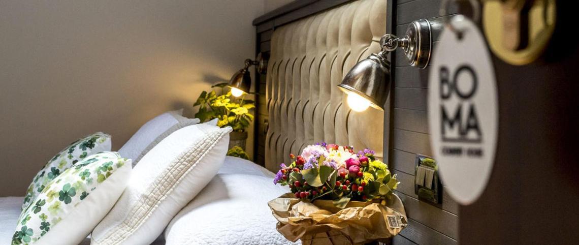 Boma Countryhouse Casale Bufalotta Екстериор снимка