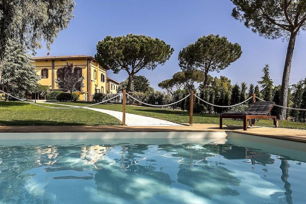 Boma Countryhouse Casale Bufalotta Екстериор снимка