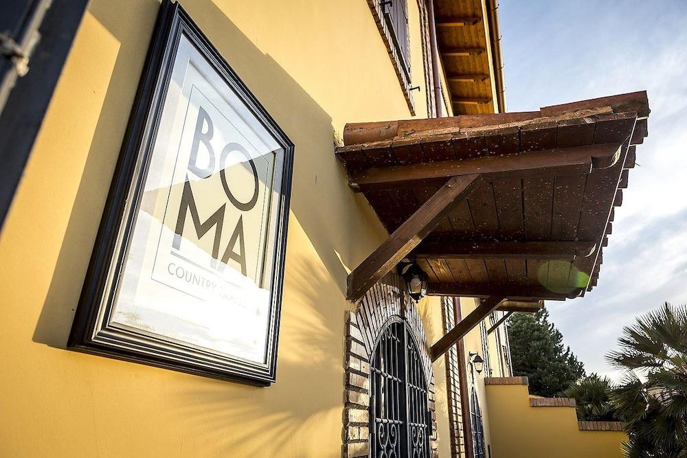 Boma Countryhouse Casale Bufalotta Екстериор снимка