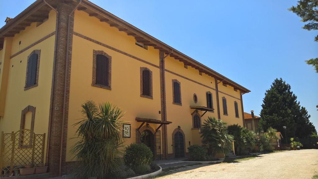 Boma Countryhouse Casale Bufalotta Екстериор снимка