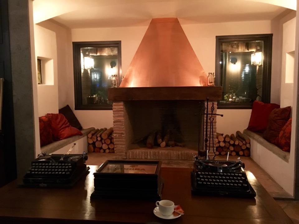 Boma Countryhouse Casale Bufalotta Екстериор снимка