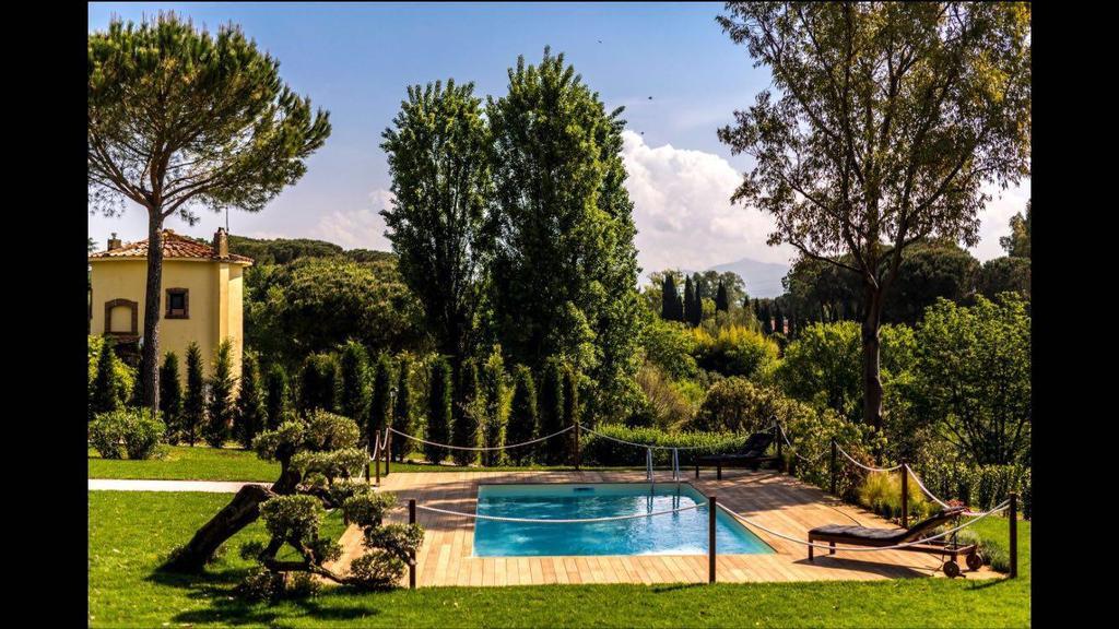 Boma Countryhouse Casale Bufalotta Екстериор снимка