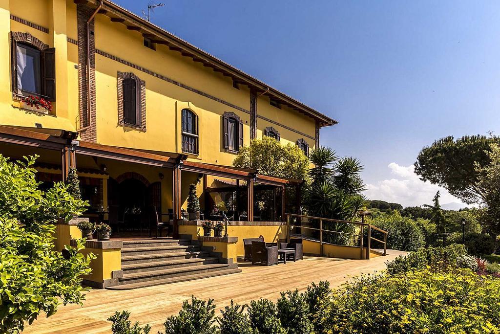 Boma Countryhouse Casale Bufalotta Екстериор снимка