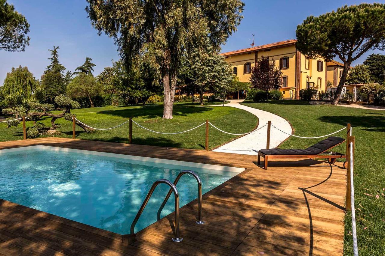 Boma Countryhouse Casale Bufalotta Екстериор снимка