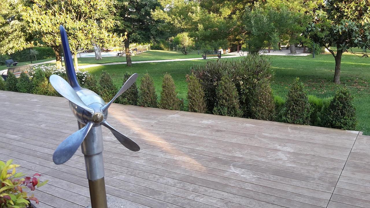 Boma Countryhouse Casale Bufalotta Екстериор снимка