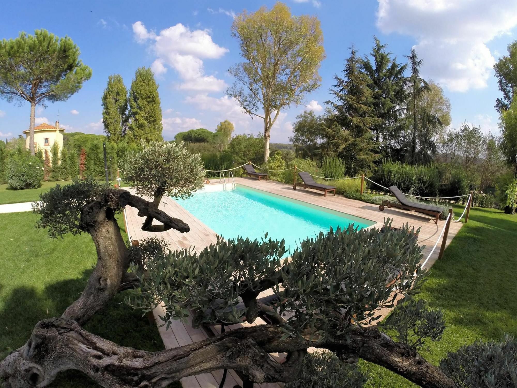 Boma Countryhouse Casale Bufalotta Екстериор снимка